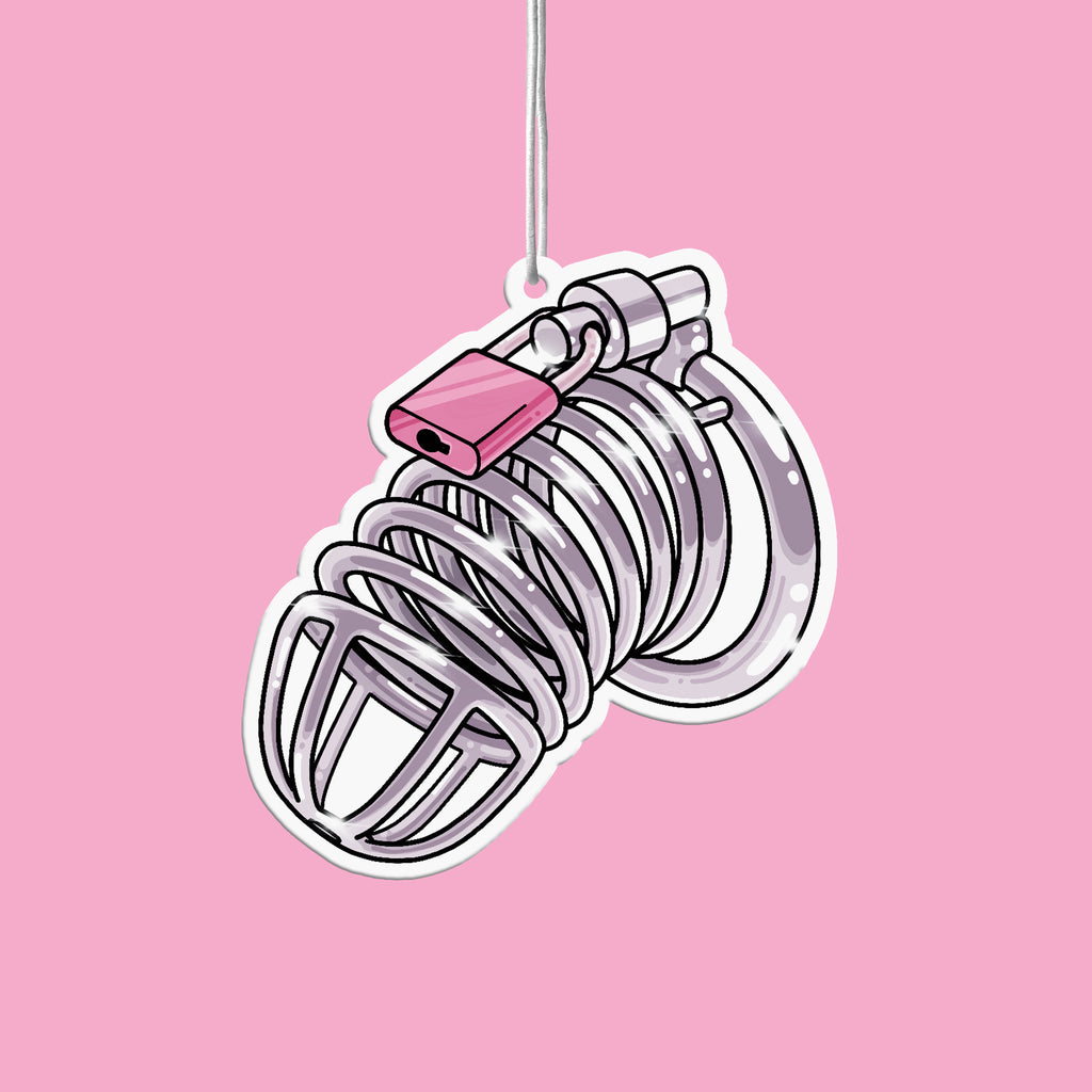 Fresh Look at Cage Air Freshener