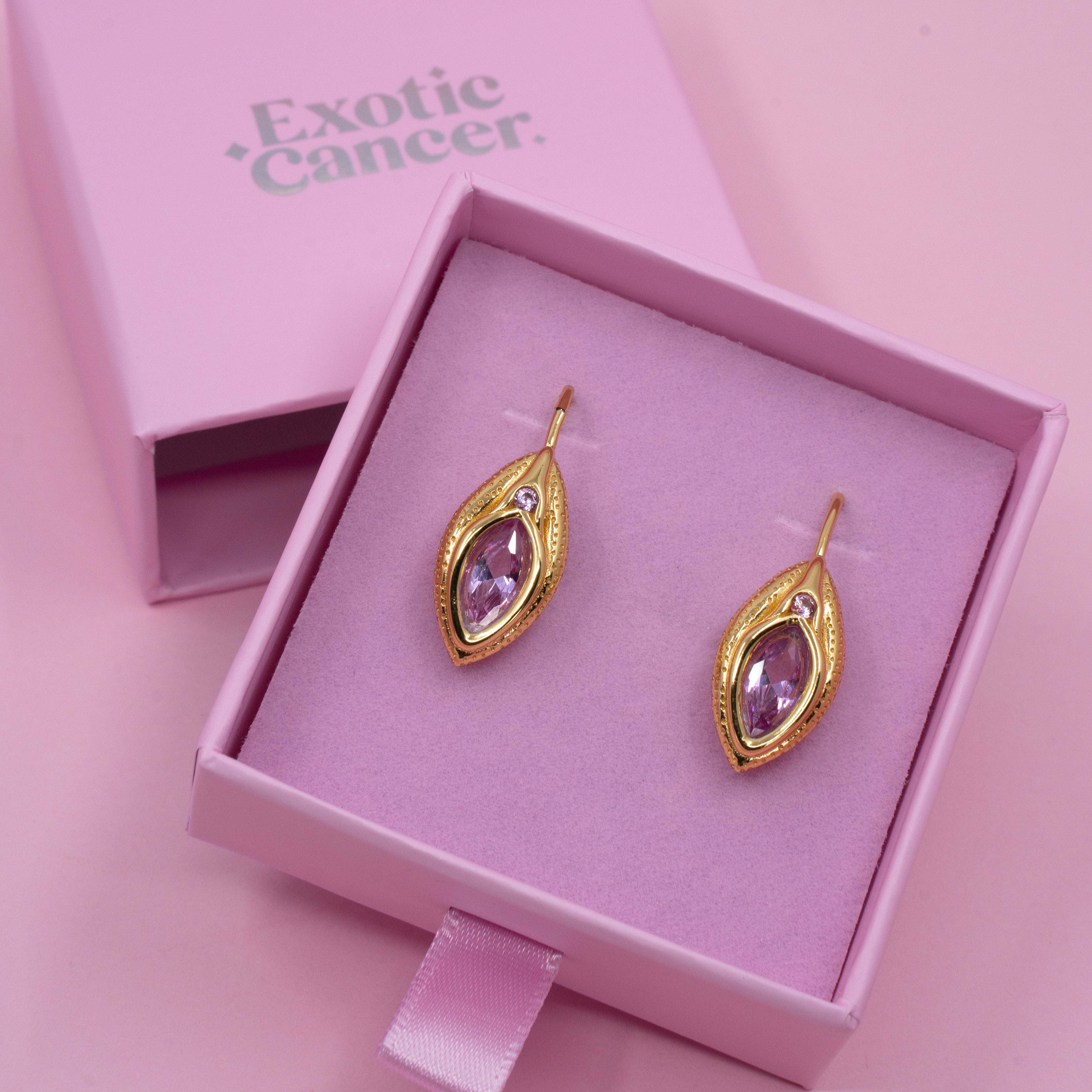 Life Portal Earrings