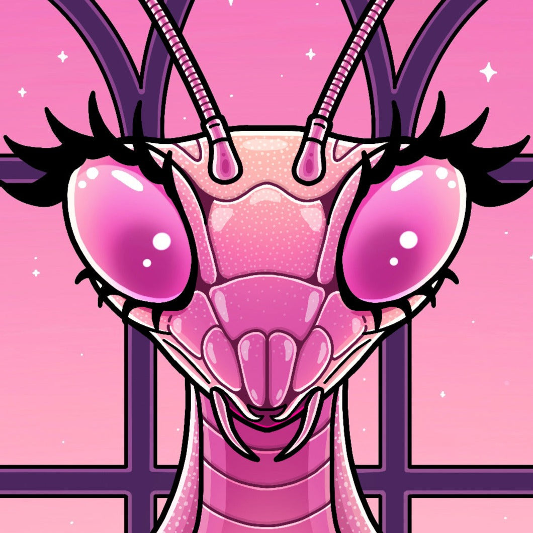 Dinner For One Print