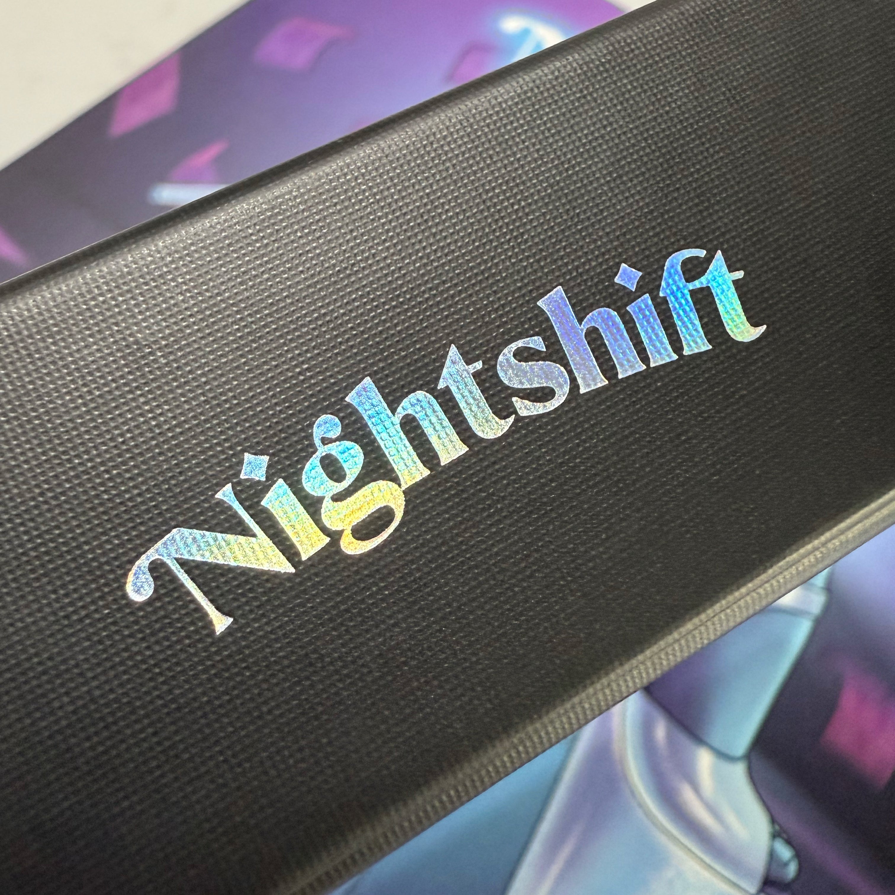 Extra Miniatures for Nightshift