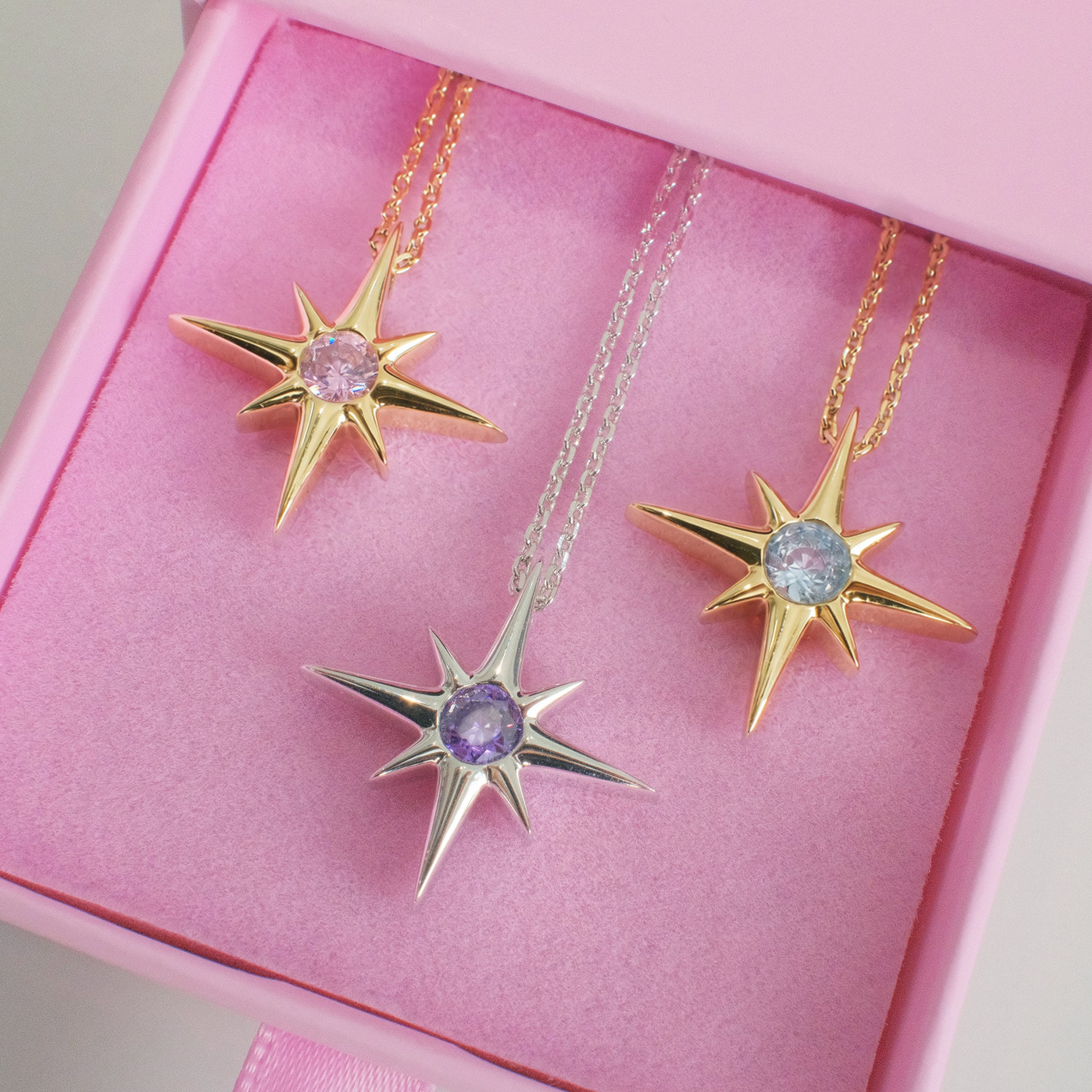 Oracle Necklace