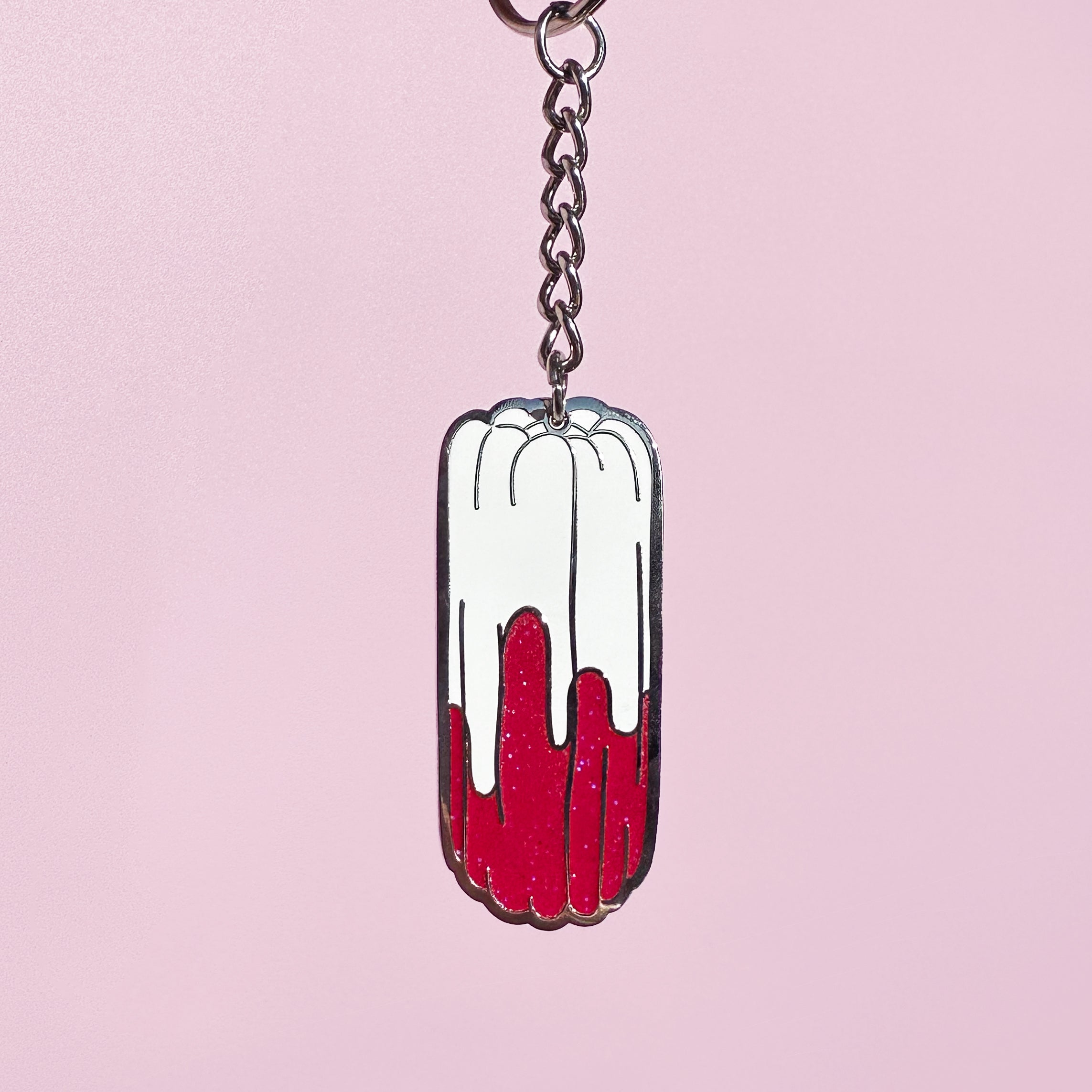 Tampon Keychain