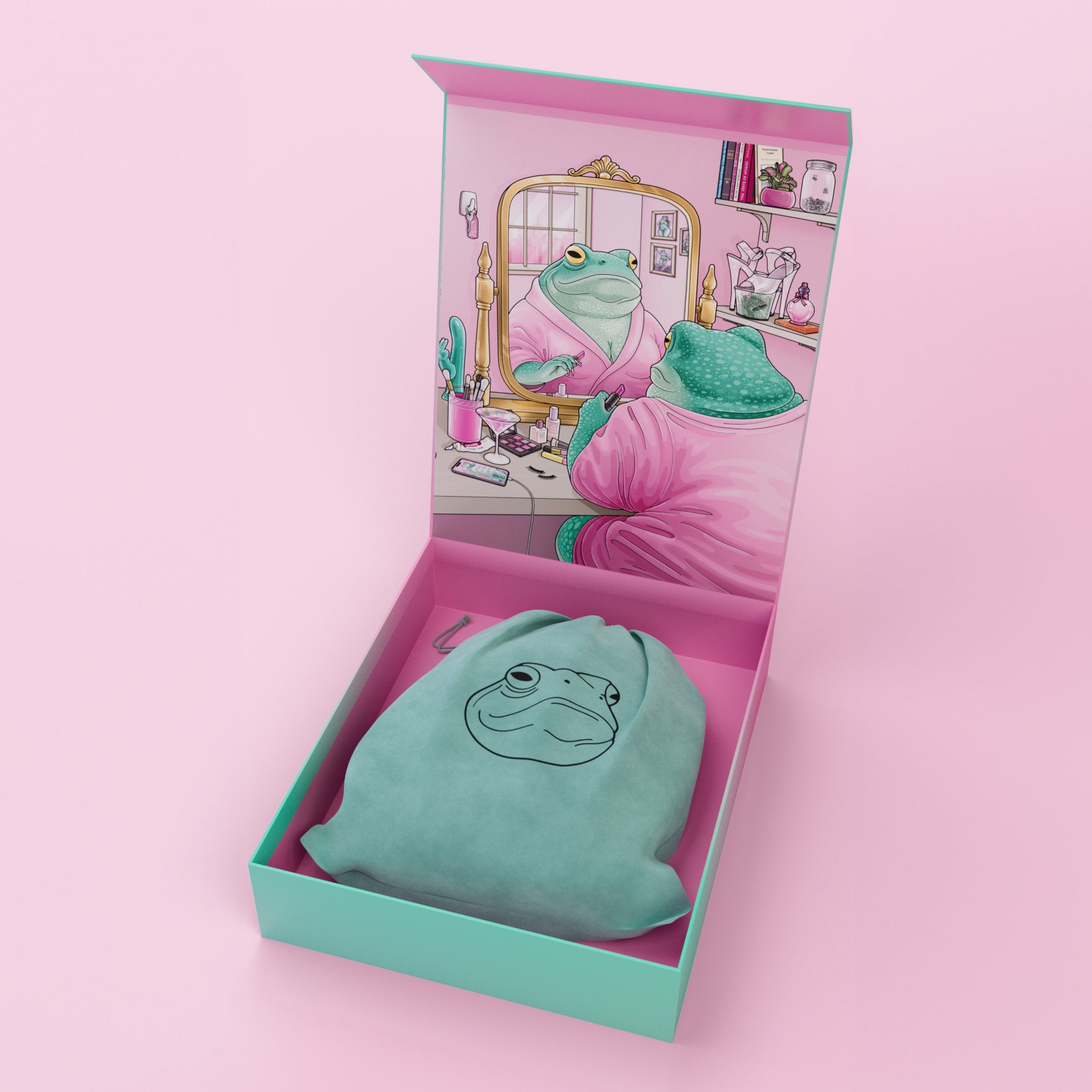 Just Girly Things Puzzle