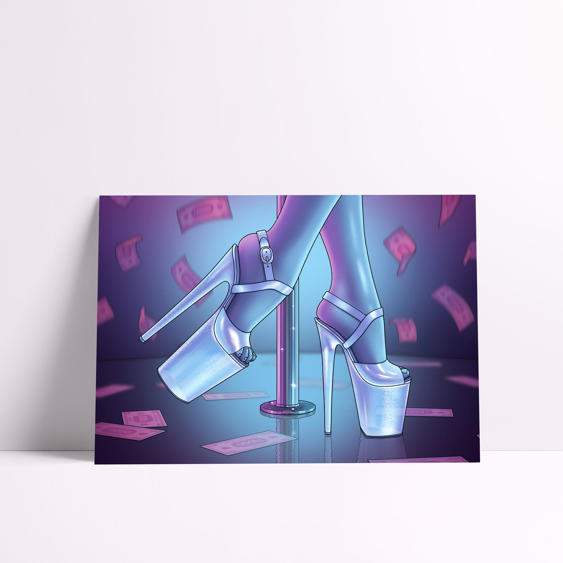 Nightshift Print