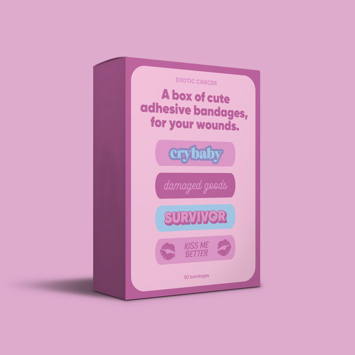 Cute Bandaids