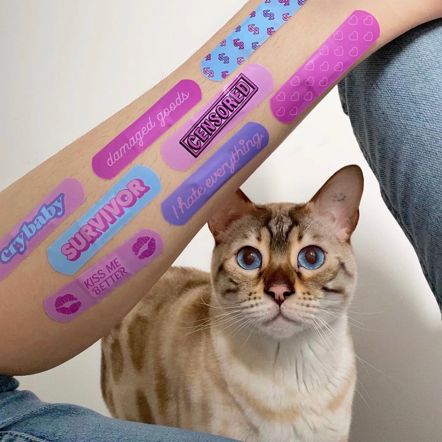 Cute Bandaids