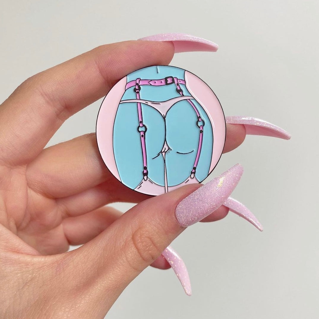 Butt Pin