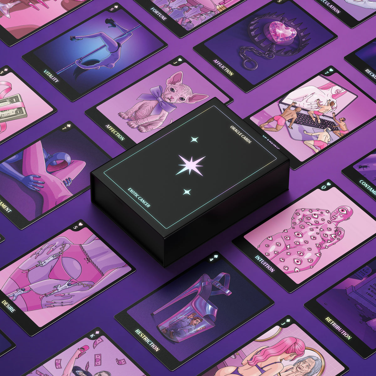 Oracle Cards