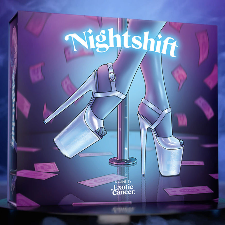 Nightshift Collector's Edition