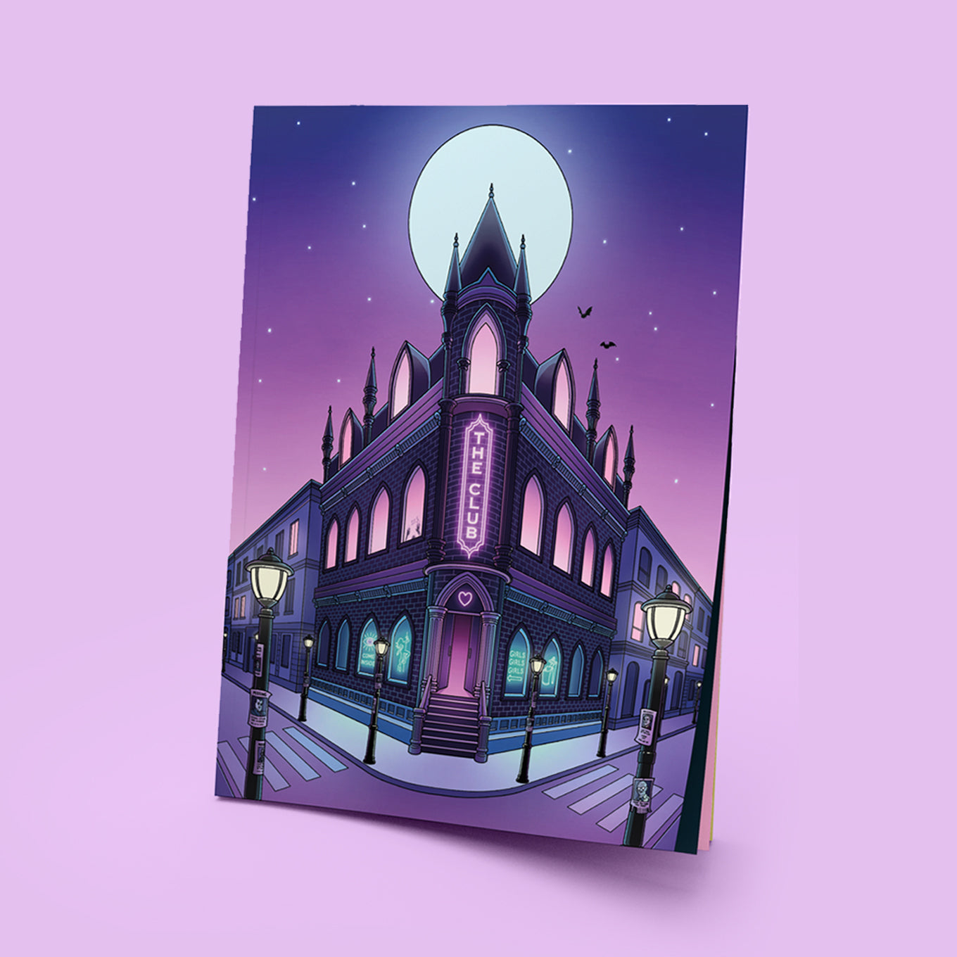 Nightshift Lore Book