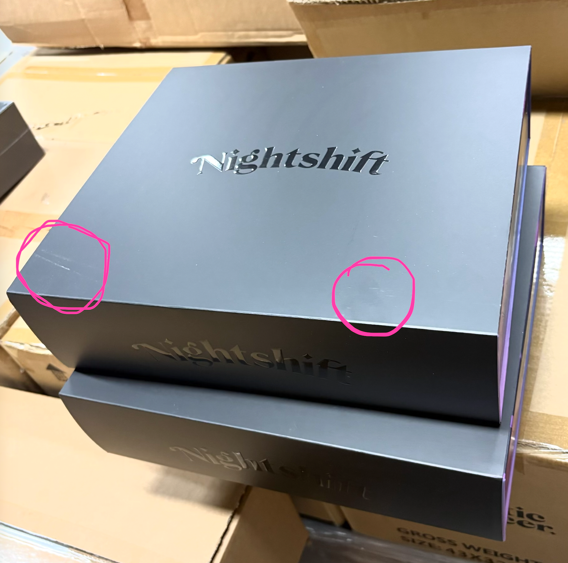 Nightshift Collector's Edition