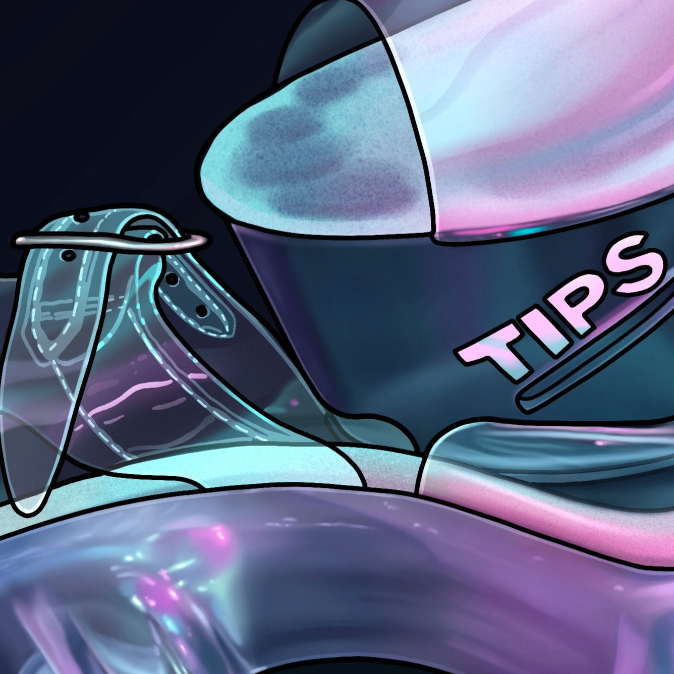 Tips Print