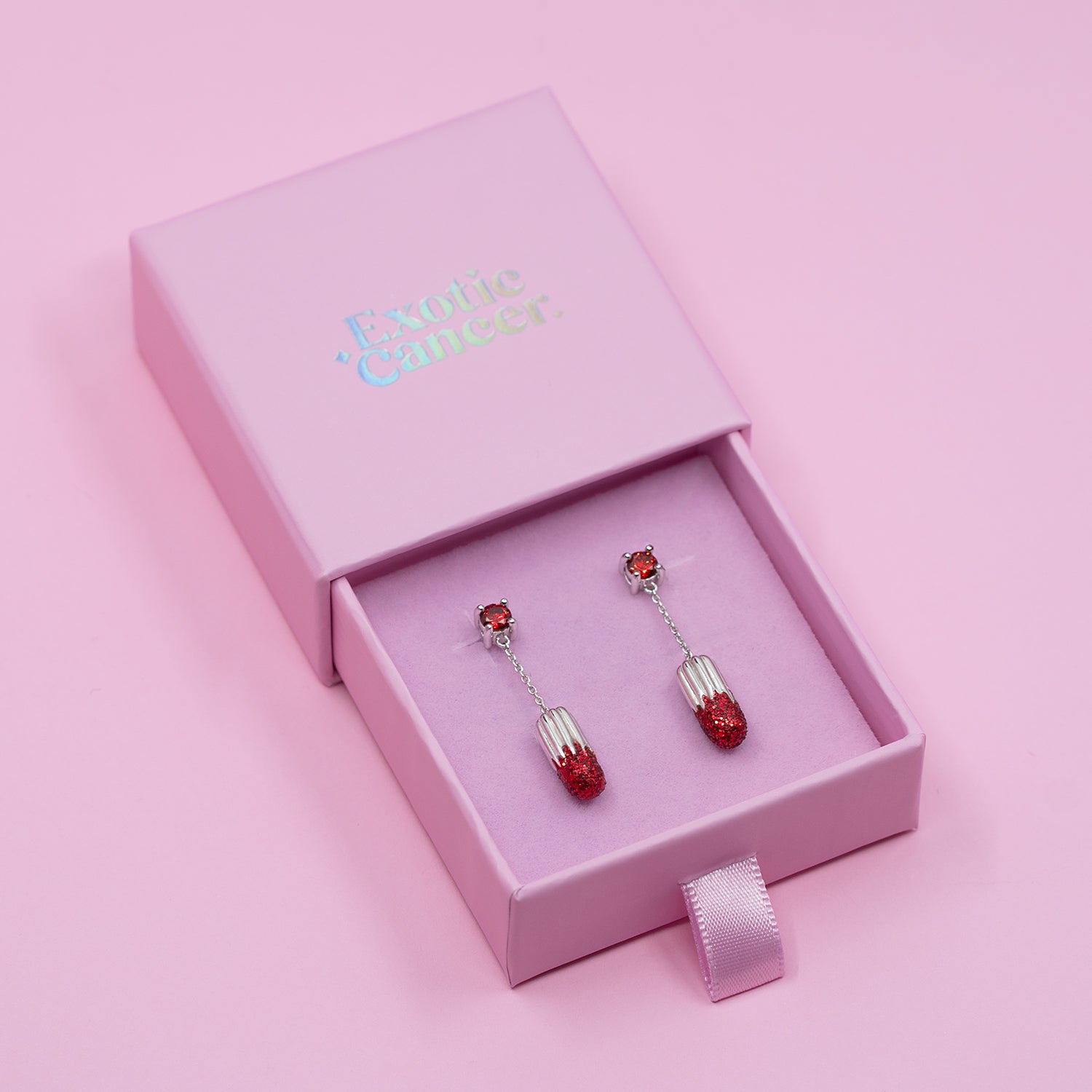 Tampon Earrings