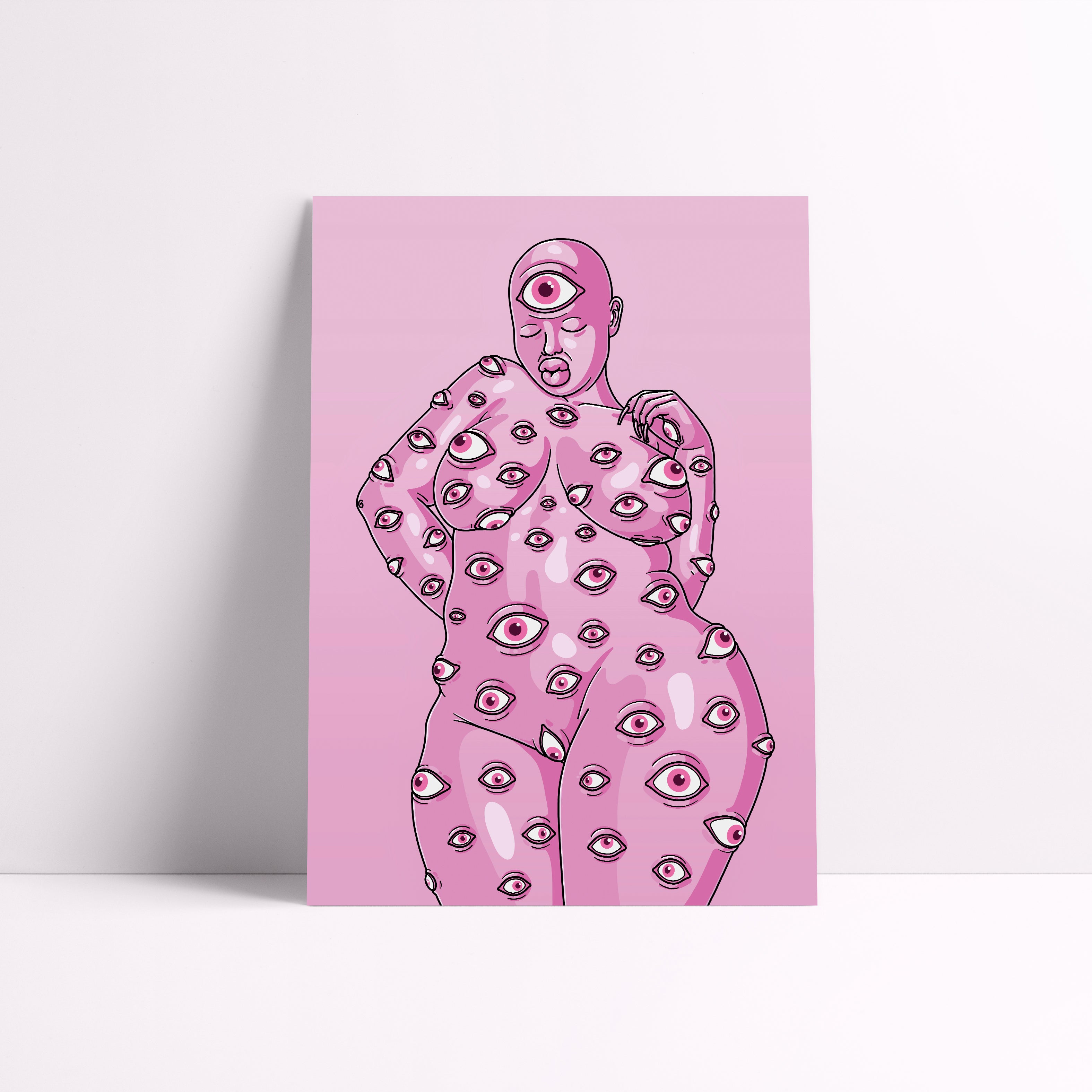 Intuition Print