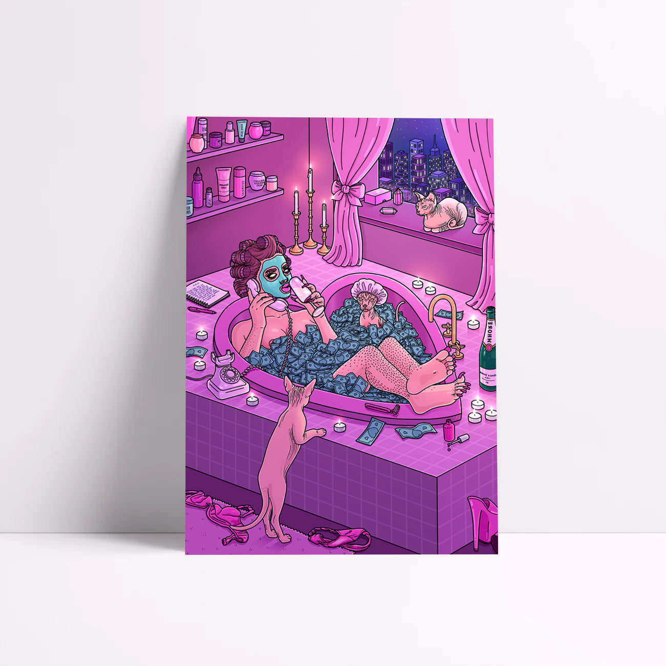 Opulence Print