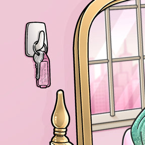Just Girly Things Print