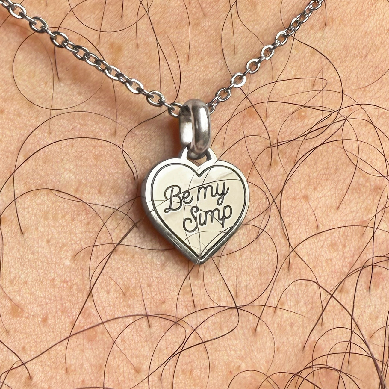 BMS Necklace