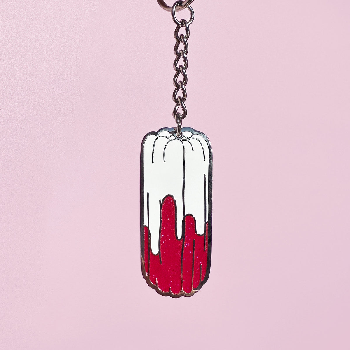 Tampon Keychain