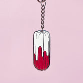 Tampon Keychain