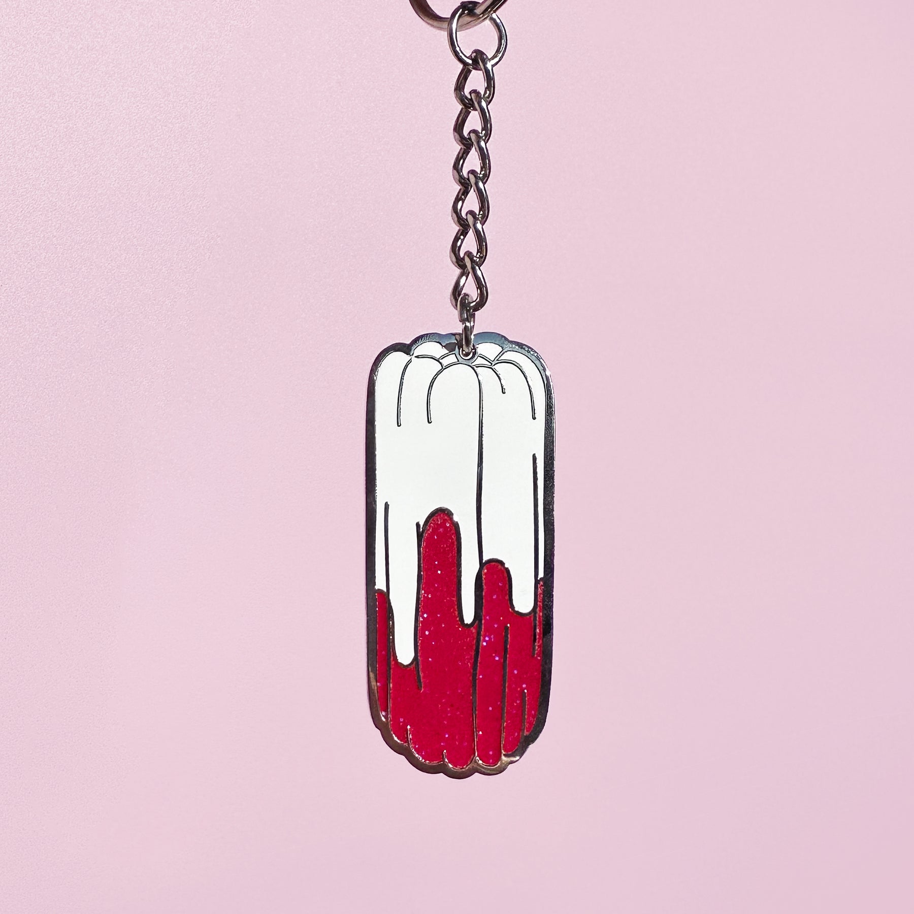 Tampon Keychain