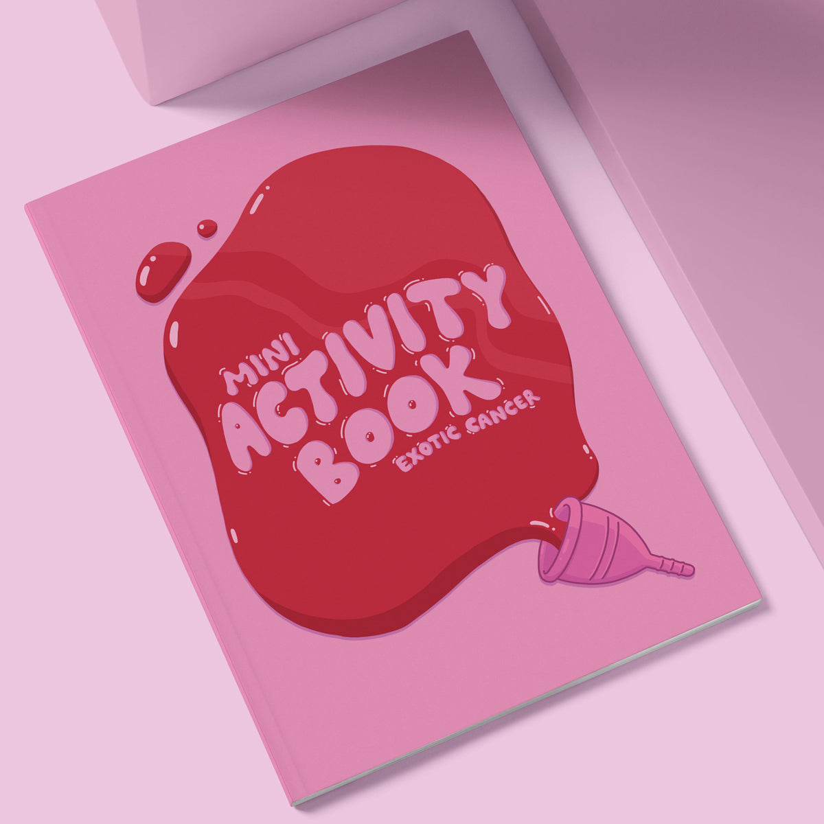 Mini Activity Book