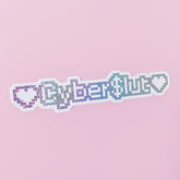 Cyber STICKER