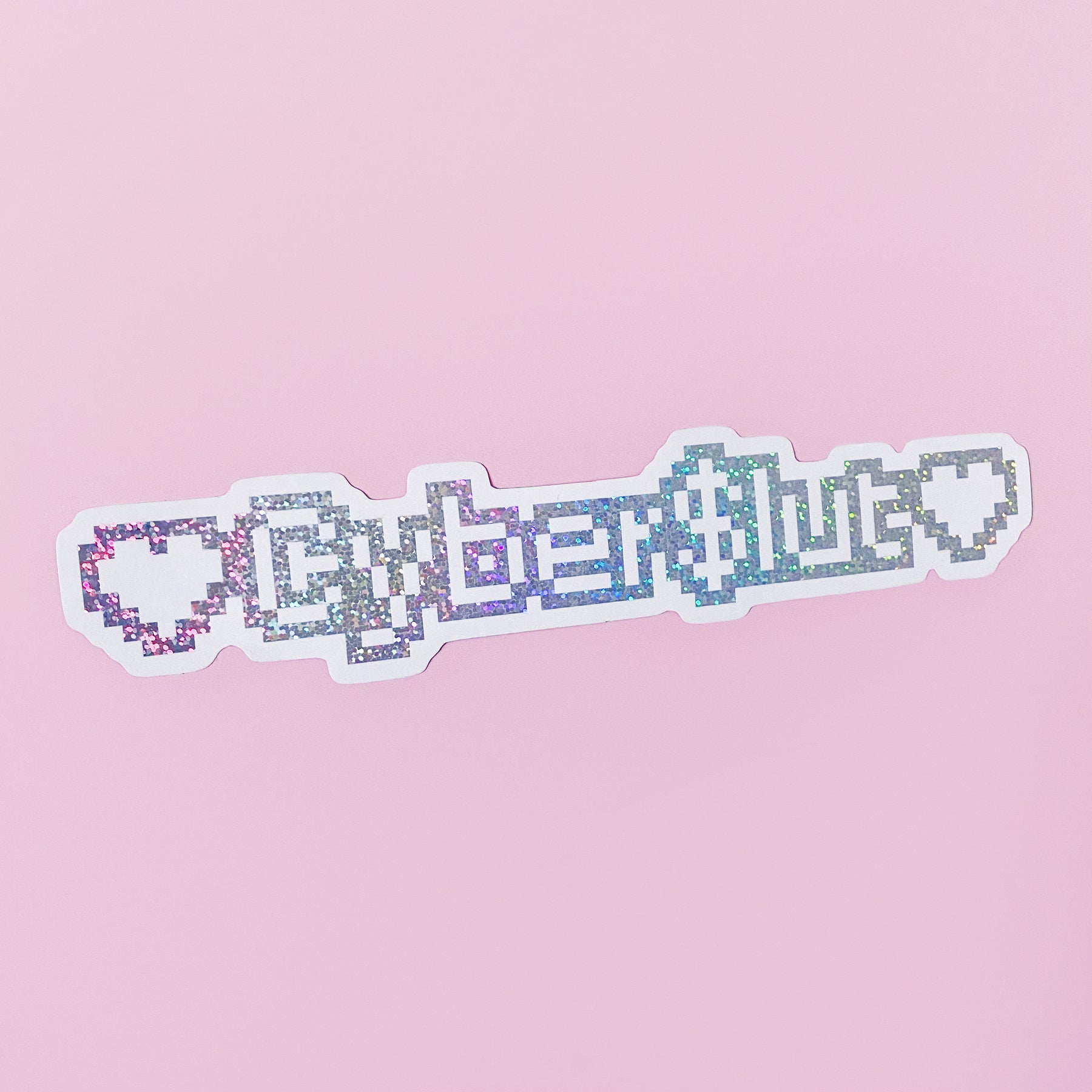 Cyber STICKER