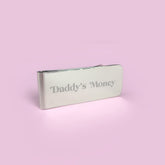 Daddy's Money Money Clip