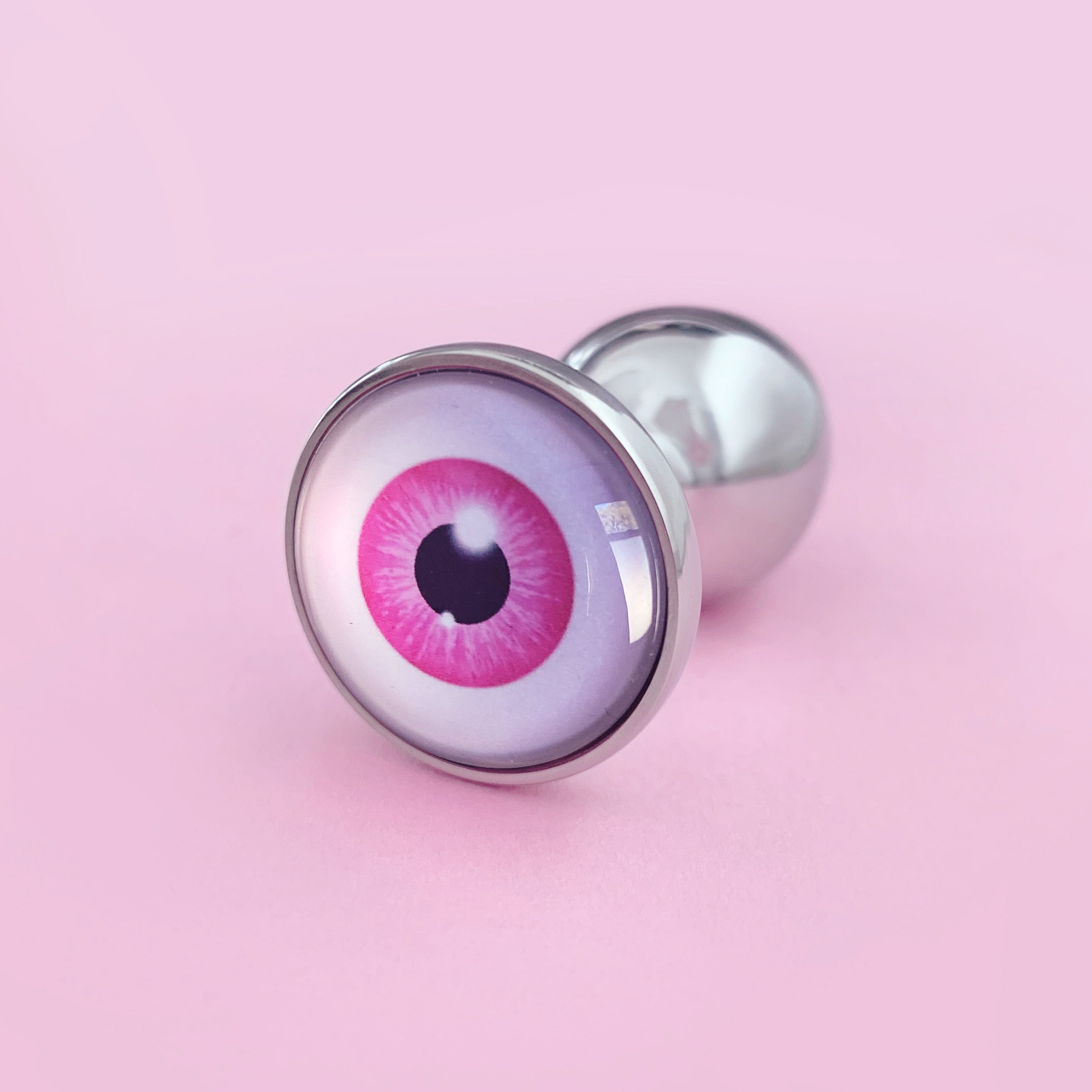 EYE BUTTPLUG