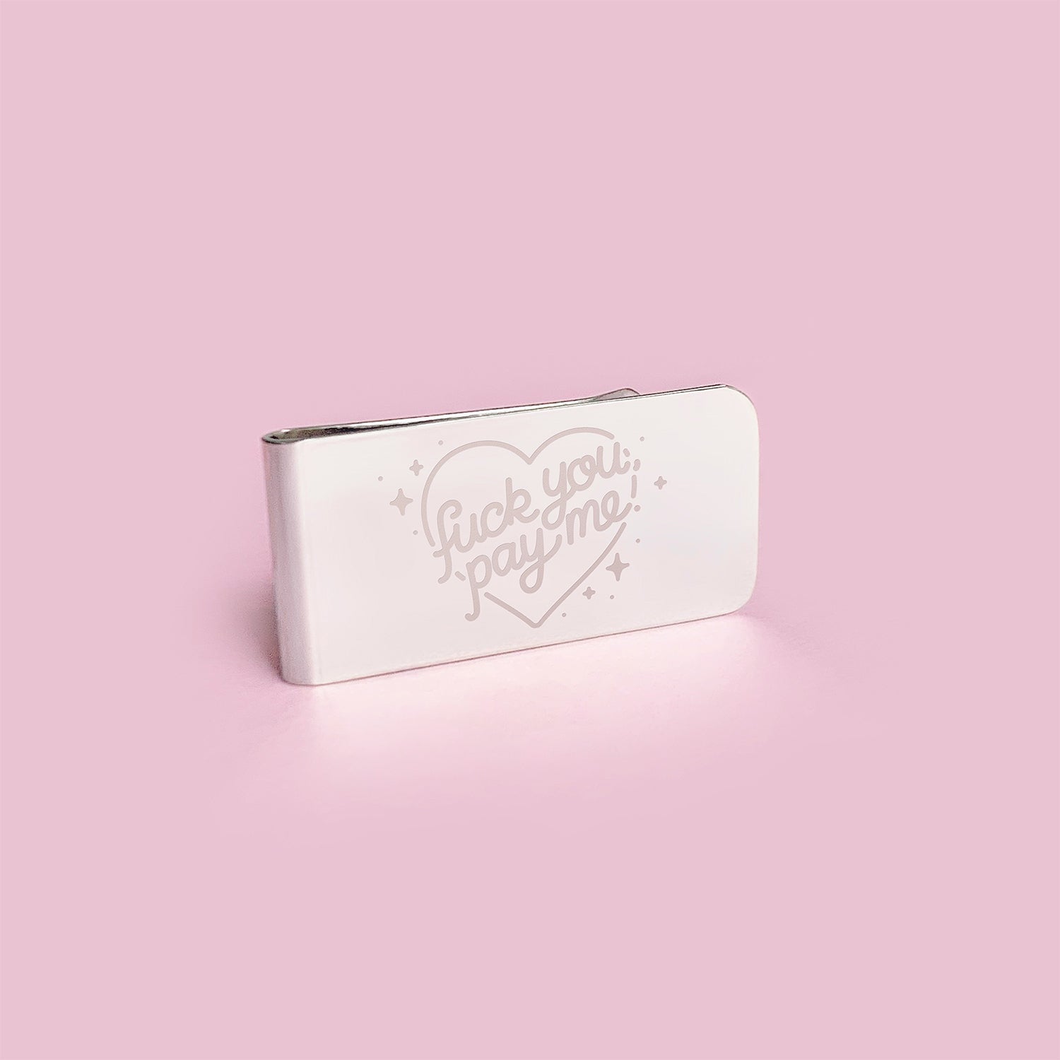 FYPM Money Clip
