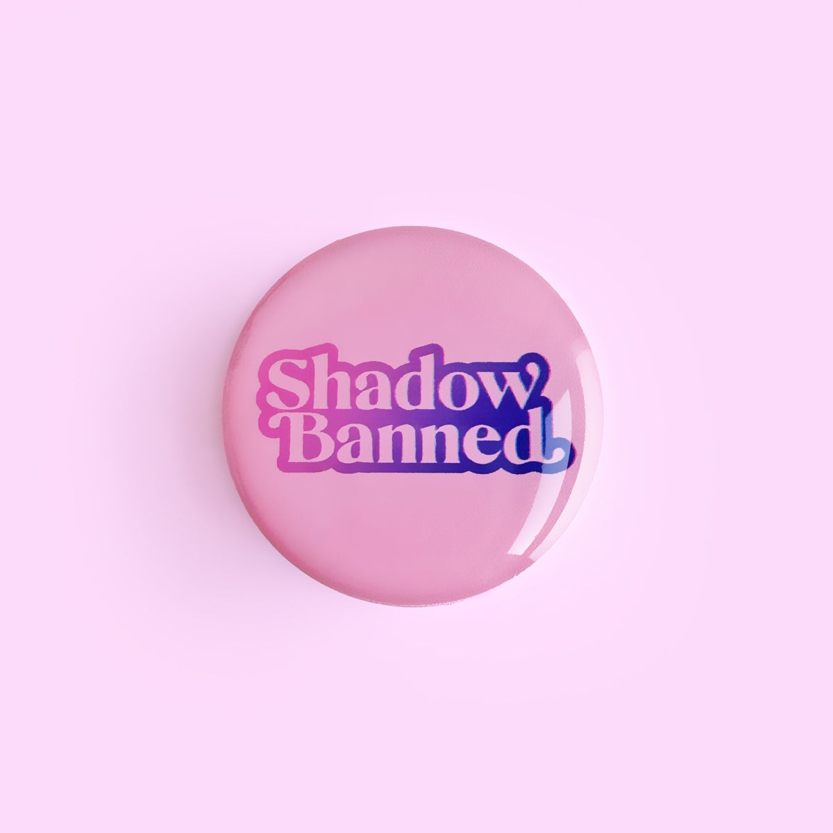 Shadowbanned Phone Grip