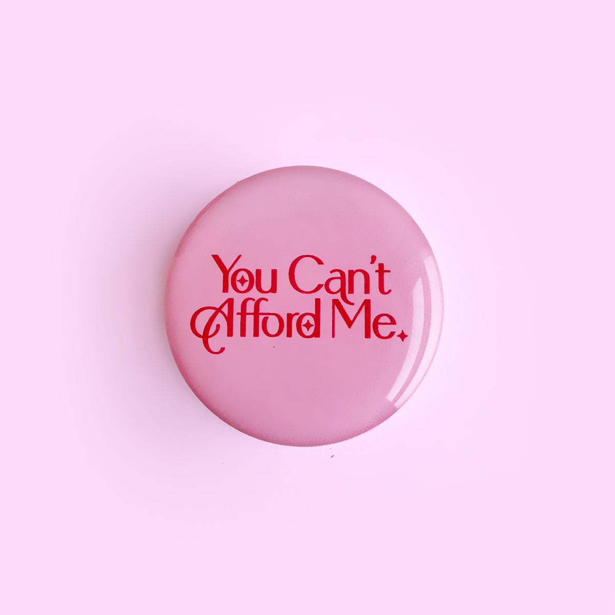 You Can't Afford Me Phone Grip