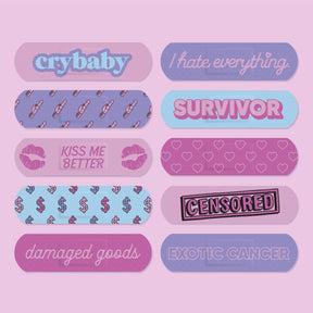 Cute Bandaids