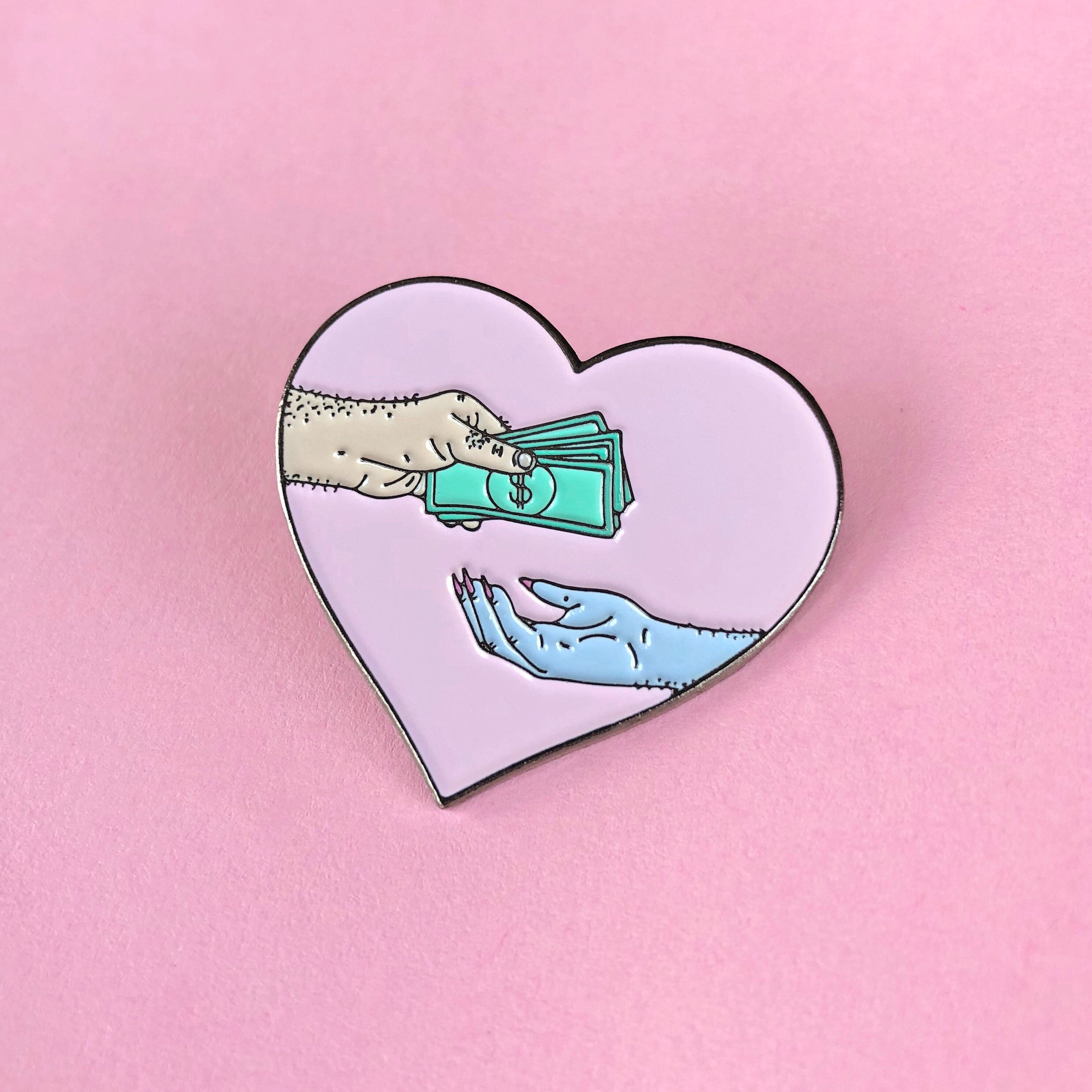 Exchange Pin