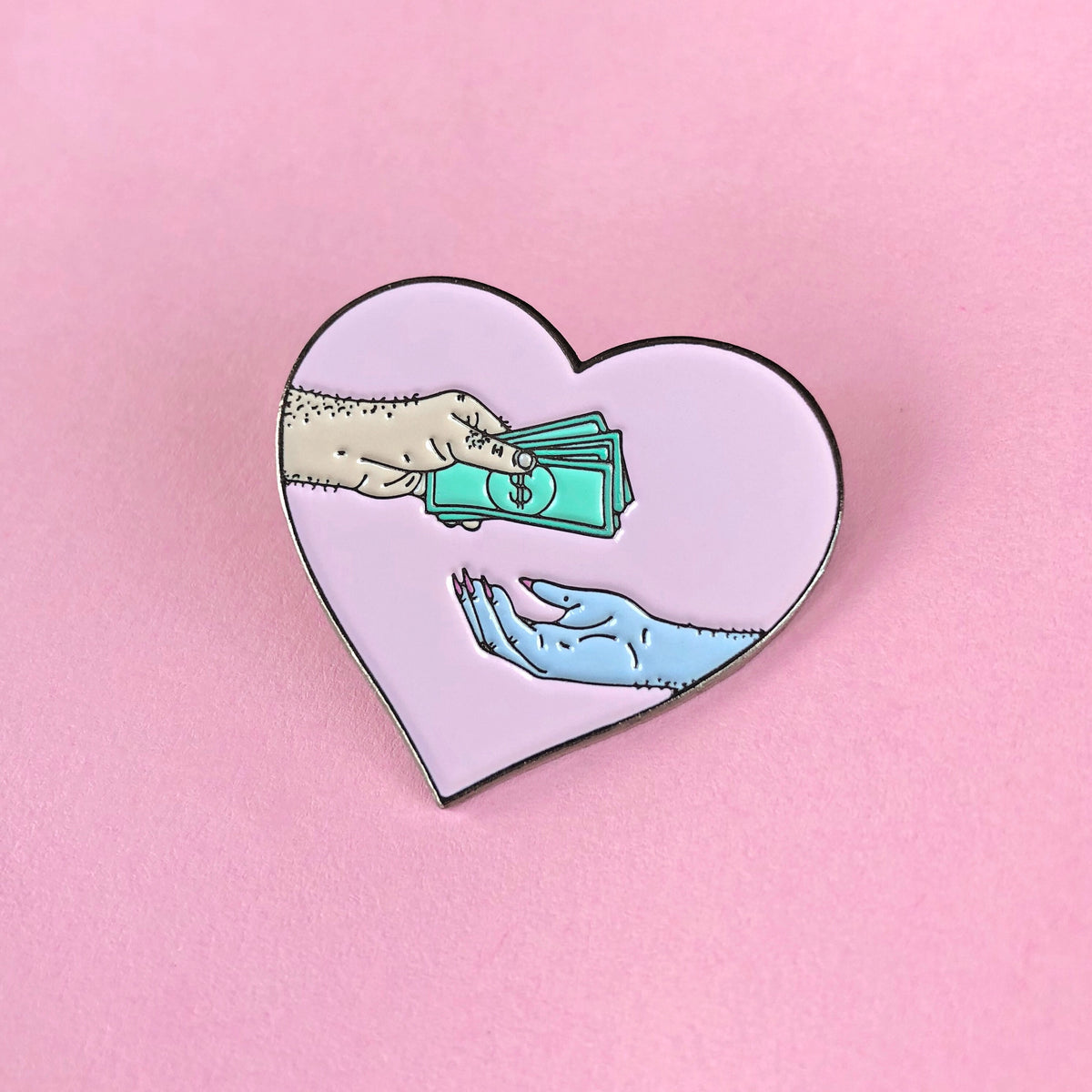 Exchange Pin