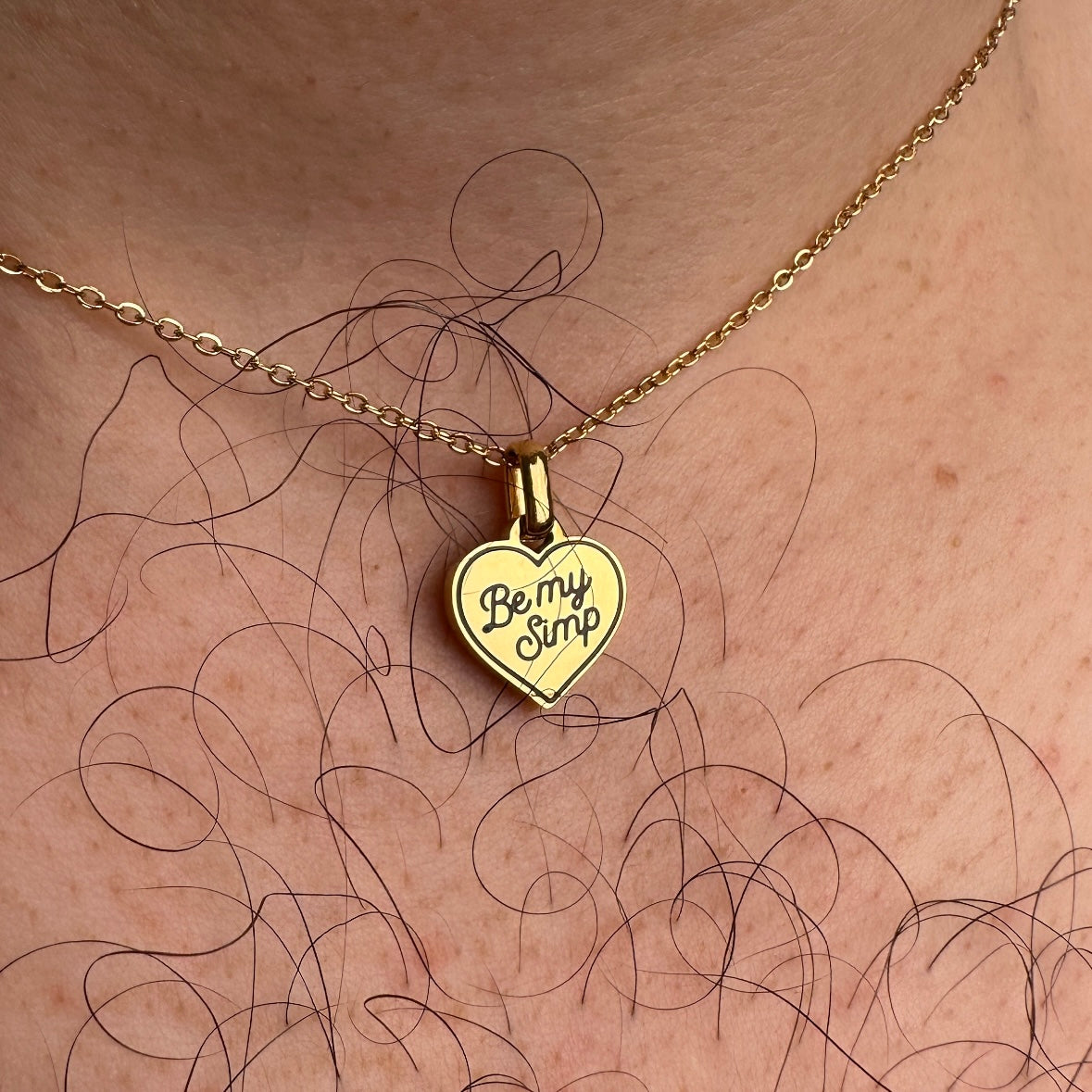 BMS Necklace